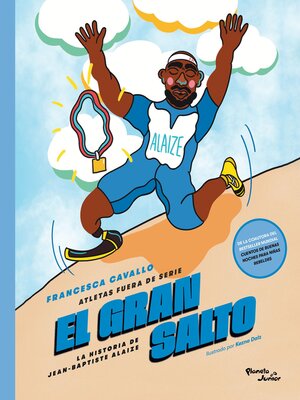 cover image of Atletas fuera de serie 2. El gran salto